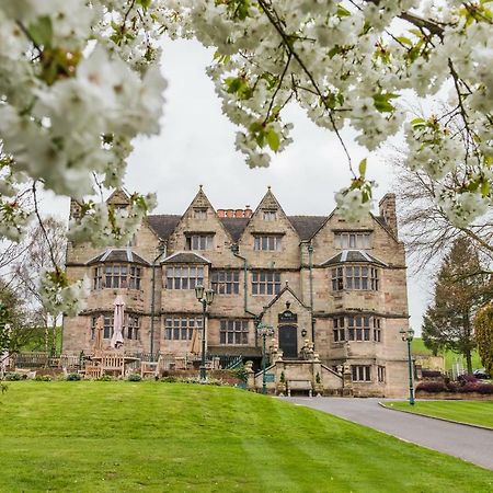 Weston Hall Стаффорд Экстерьер фото