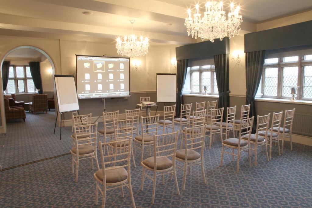 Weston Hall Стаффорд Номер фото