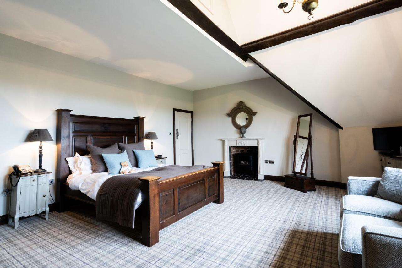 Weston Hall Стаффорд Экстерьер фото