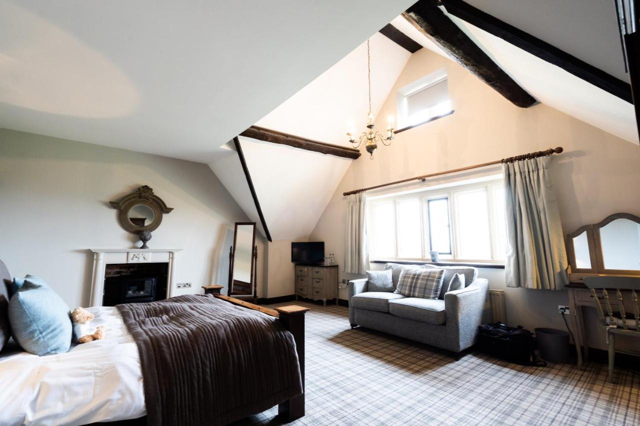 Weston Hall Стаффорд Экстерьер фото