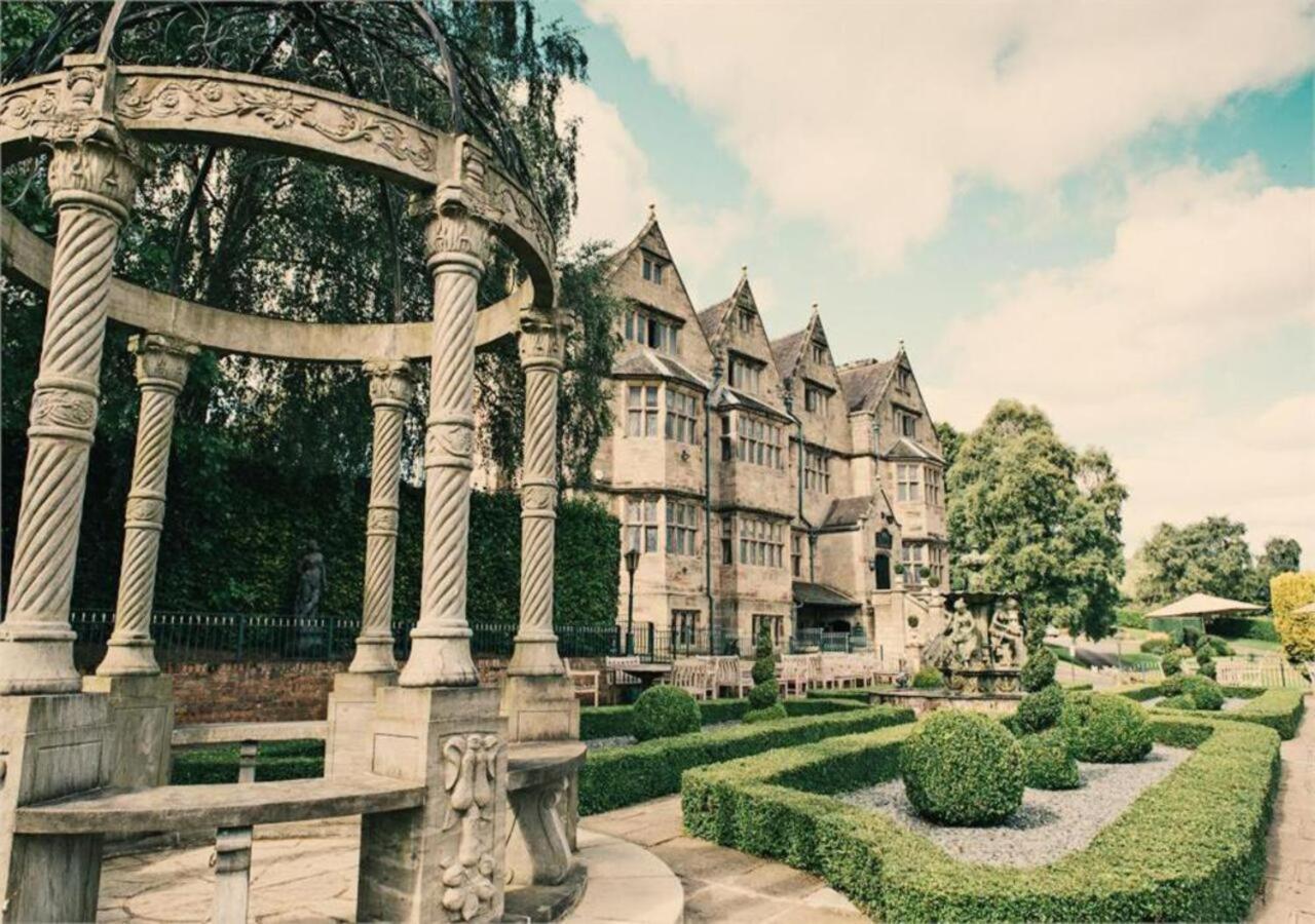 Weston Hall Стаффорд Экстерьер фото