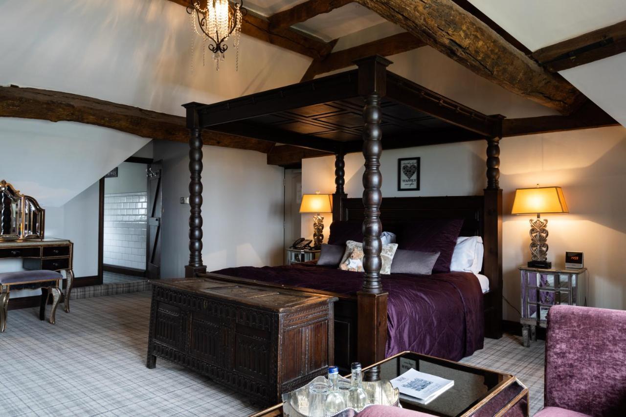 Weston Hall Стаффорд Экстерьер фото